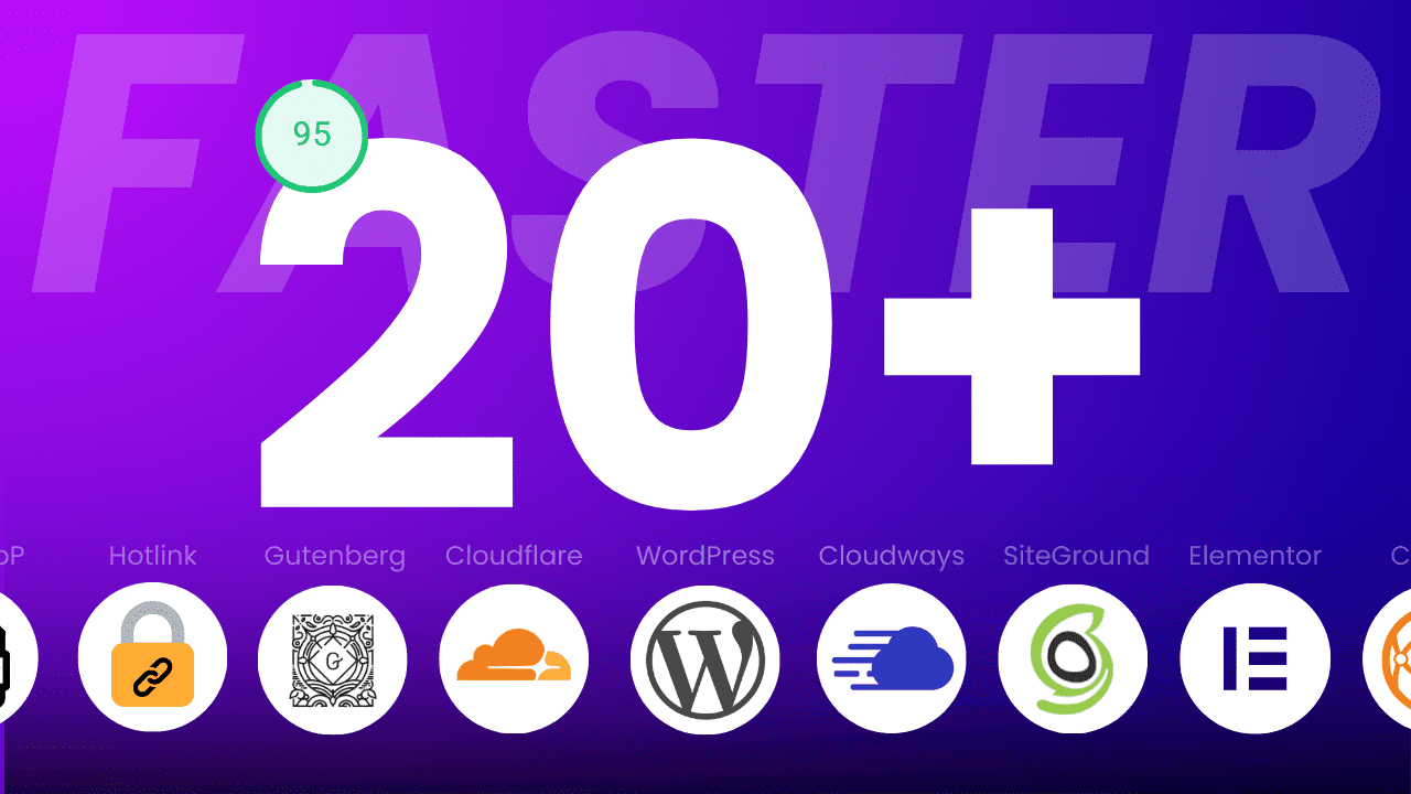 23 Steps to Make WordPress Website Faster