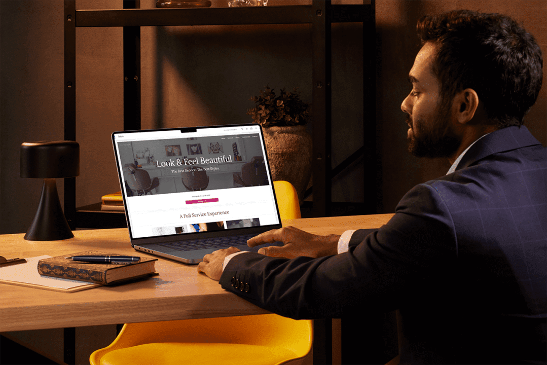 Can I Use Google Sites for My Business' Website?