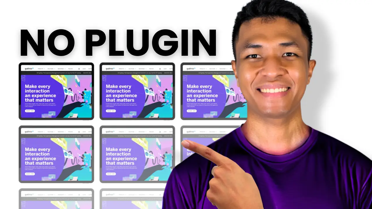 How to Duplicate a WordPress Page – No Plugin