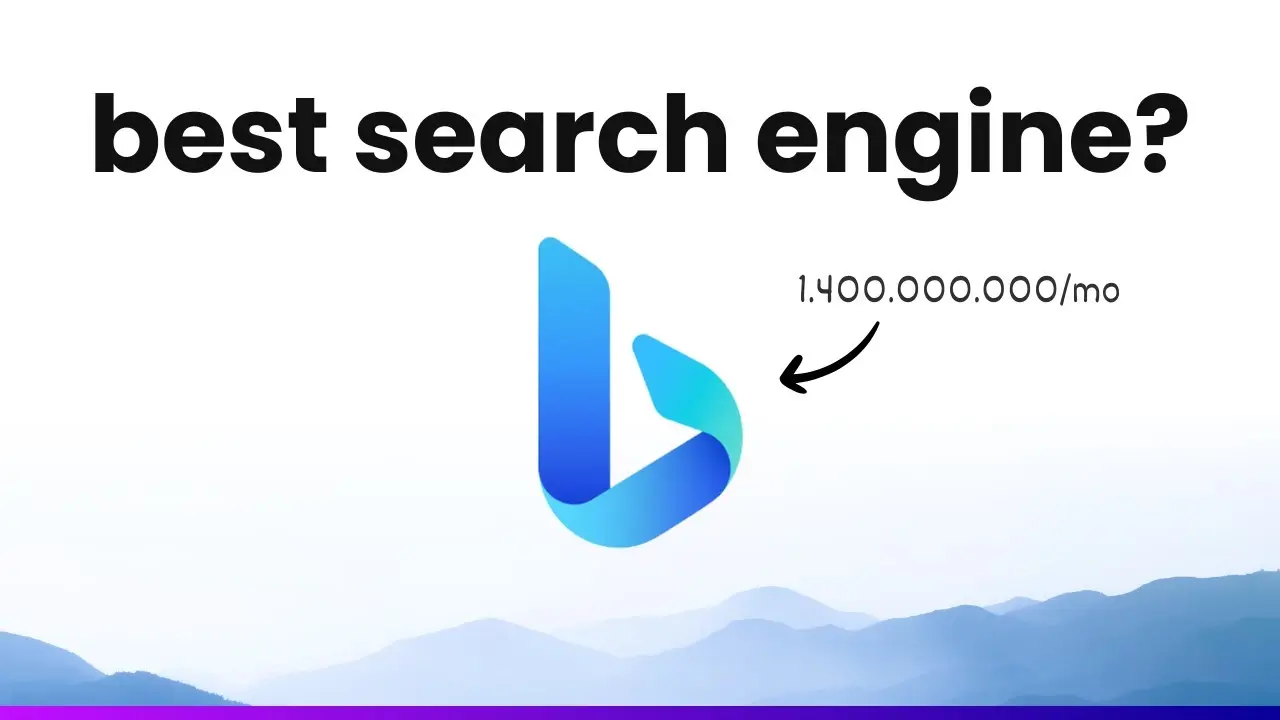 Forget Google, Here’s How to Rank on Bing