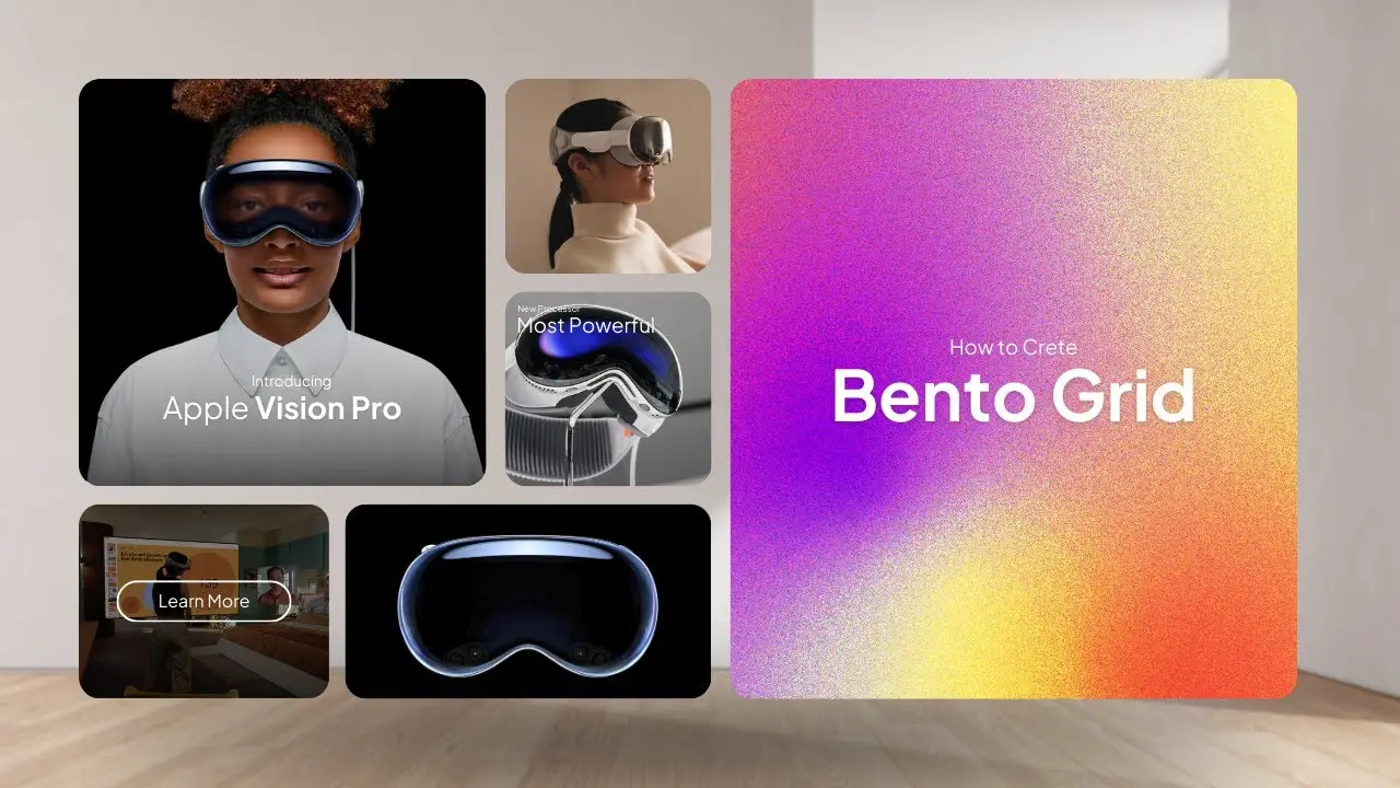 How to Create a Bento Grid in WordPress Without Plugins