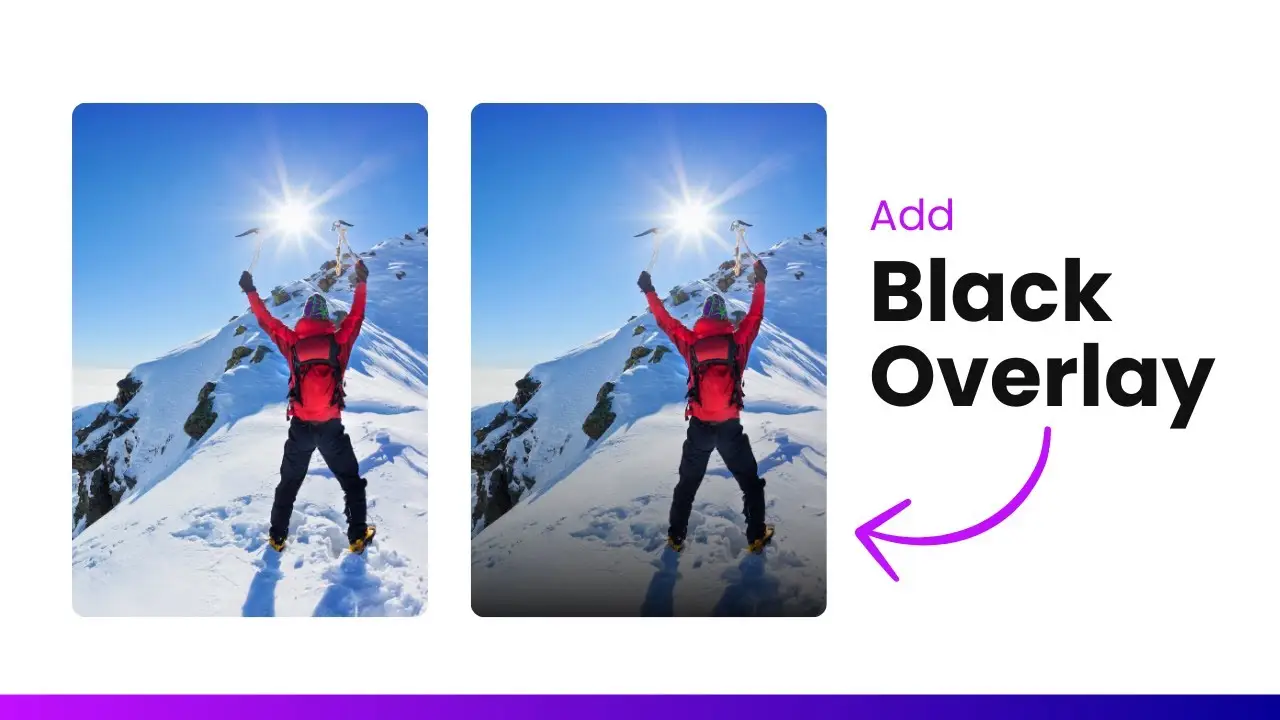 How to Add Fading Gradient Effect in WordPress