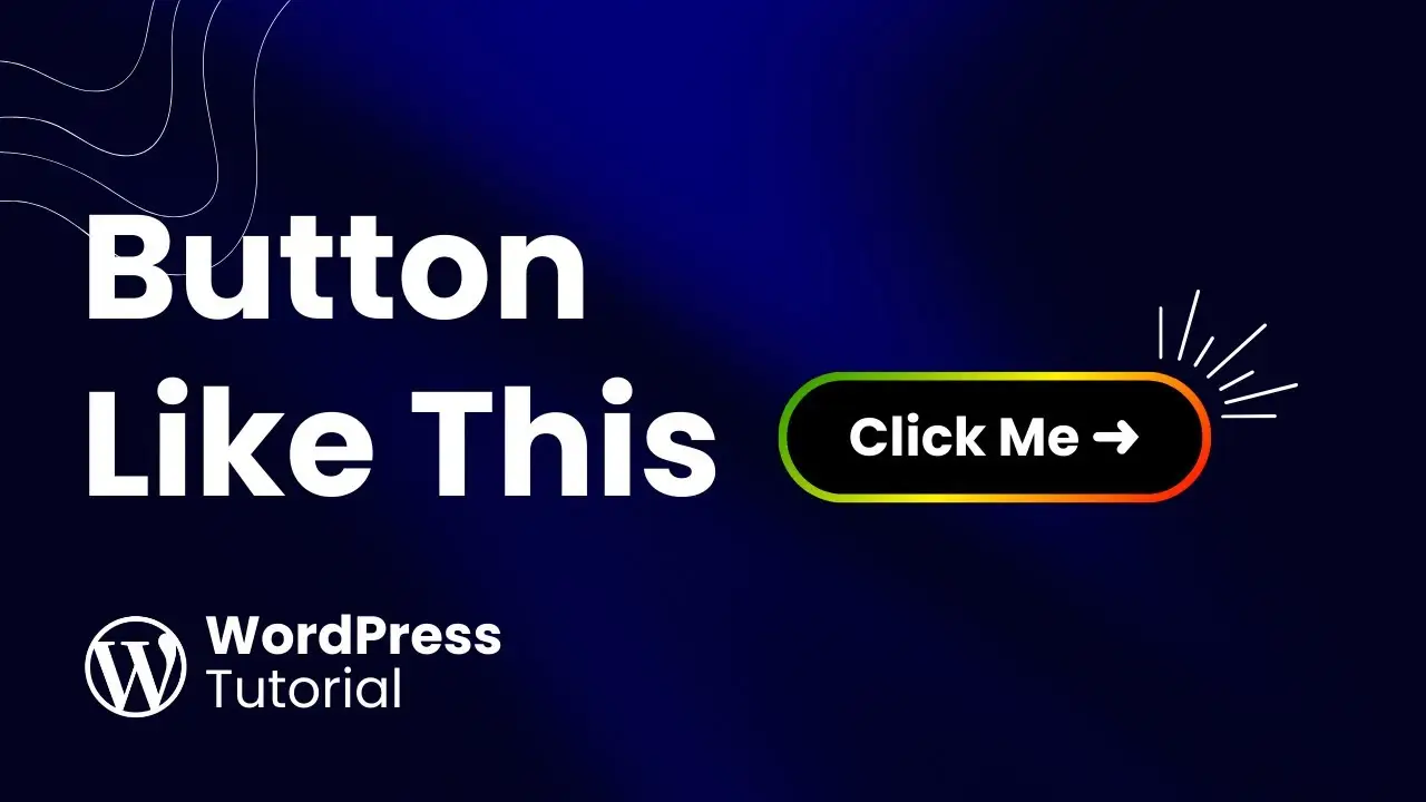 How to Create Gradient Border Button in WordPress