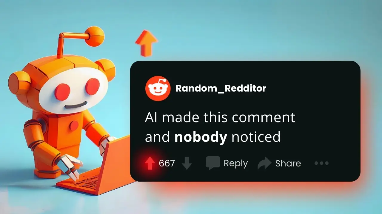 How to Use AI to Generate Reddit Comments and Promote Your Website