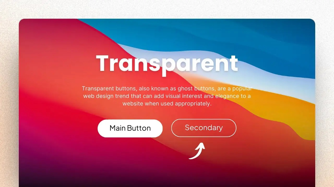 How to Create Transparent Buttons in WordPress