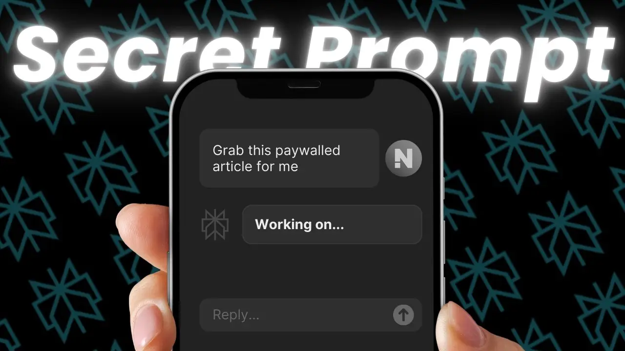 Secret Perplexity Prompts That Feel Illegal