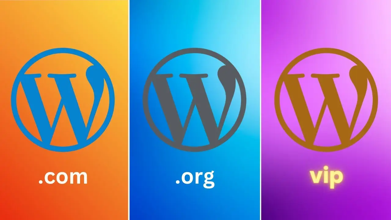 WordPress.com vs WordPress.org vs WordPress VIP: Which One Is Right for You?