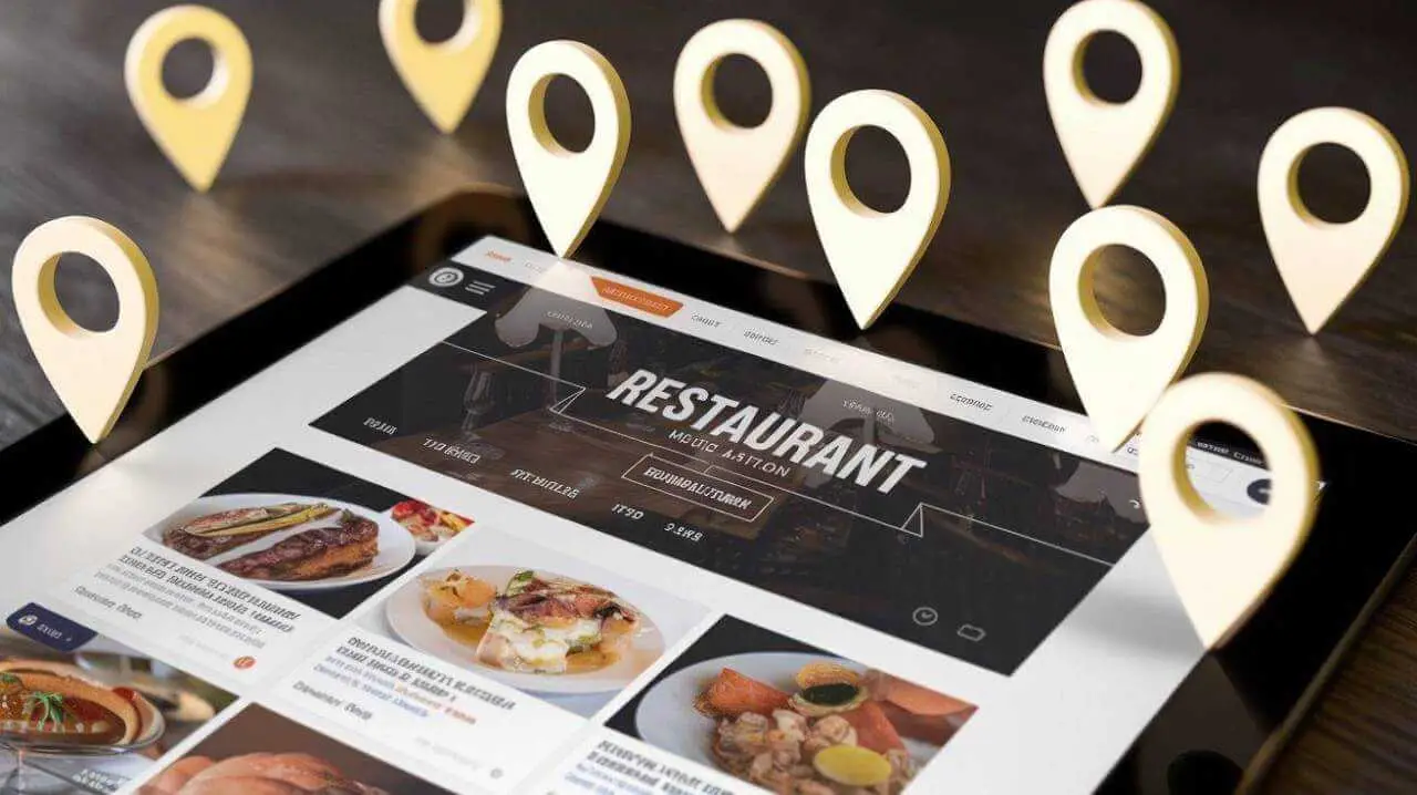 How Many Restaurants Running Websites?