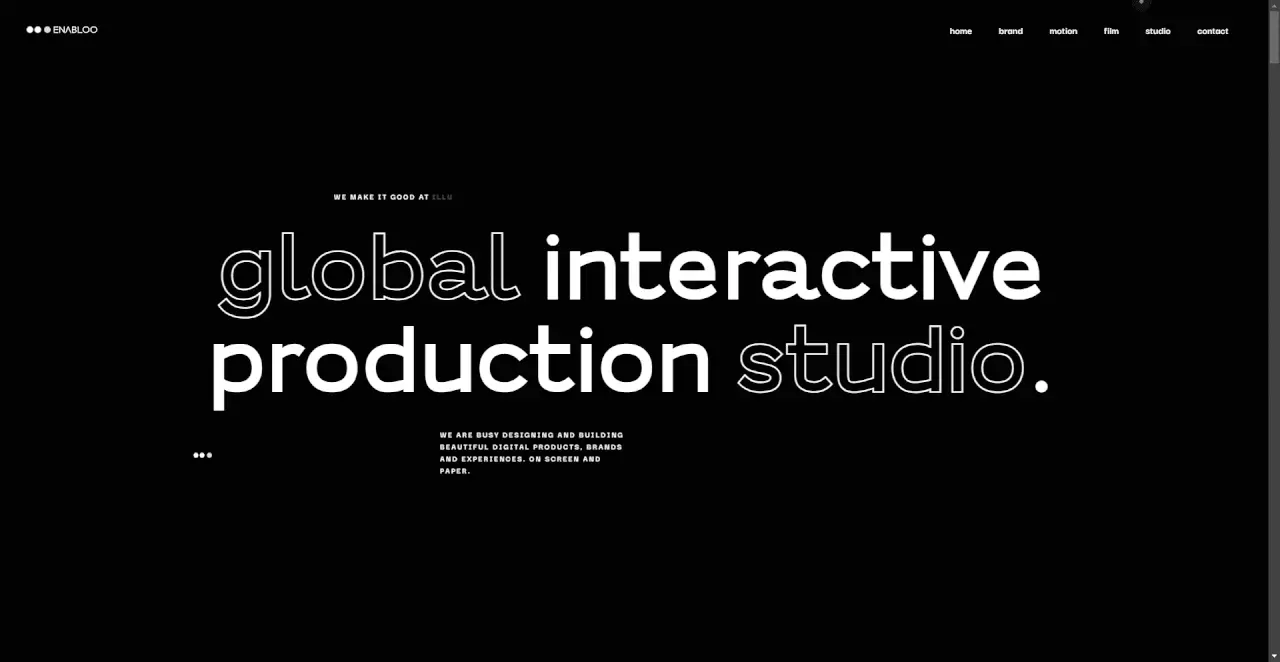 Things to Add When Building a Business Card Website